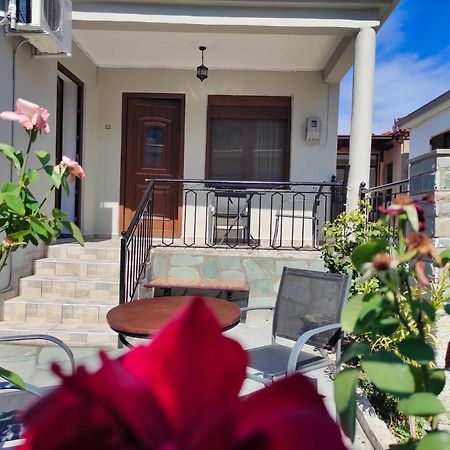 Gianna Plakia Kastraki - Meteora Hotel Kalampáka Ngoại thất bức ảnh