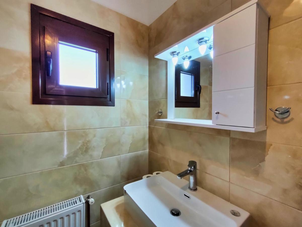 Gianna Plakia Kastraki - Meteora Hotel Kalampáka Ngoại thất bức ảnh