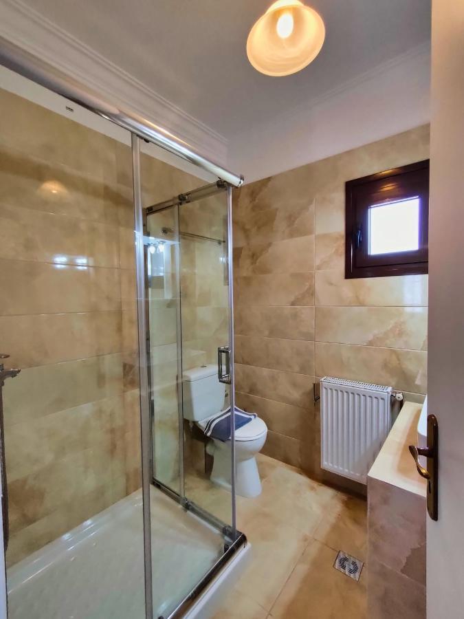 Gianna Plakia Kastraki - Meteora Hotel Kalampáka Ngoại thất bức ảnh