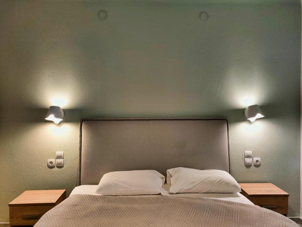 Gianna Plakia Kastraki - Meteora Hotel Kalampáka Ngoại thất bức ảnh