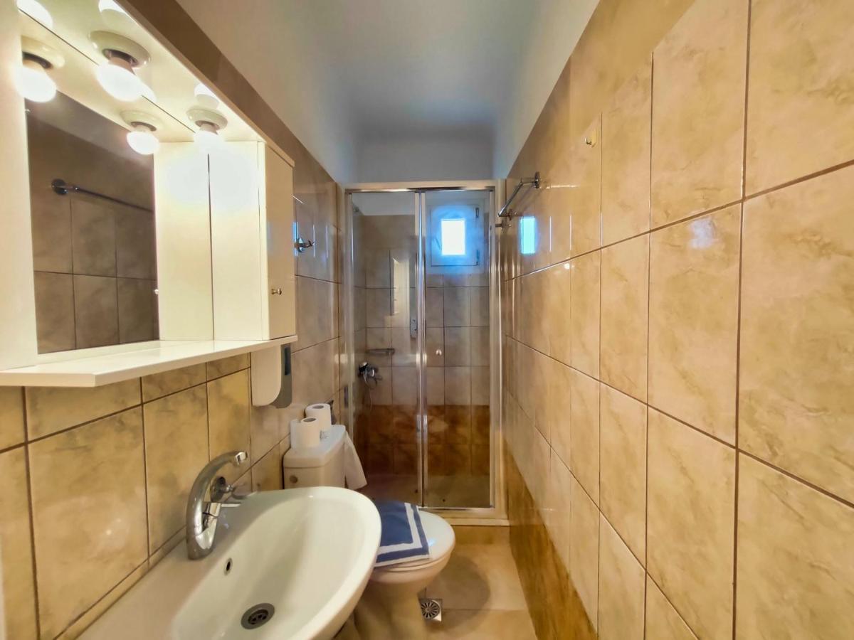 Gianna Plakia Kastraki - Meteora Hotel Kalampáka Ngoại thất bức ảnh