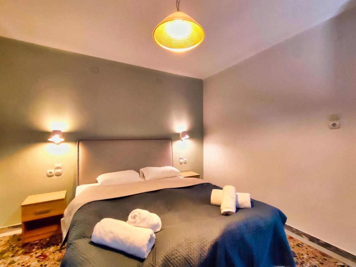 Gianna Plakia Kastraki - Meteora Hotel Kalampáka Ngoại thất bức ảnh
