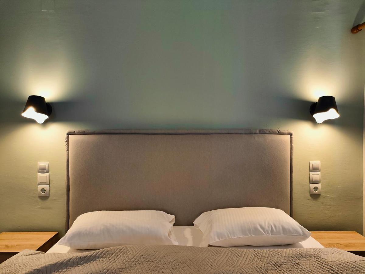 Gianna Plakia Kastraki - Meteora Hotel Kalampáka Ngoại thất bức ảnh