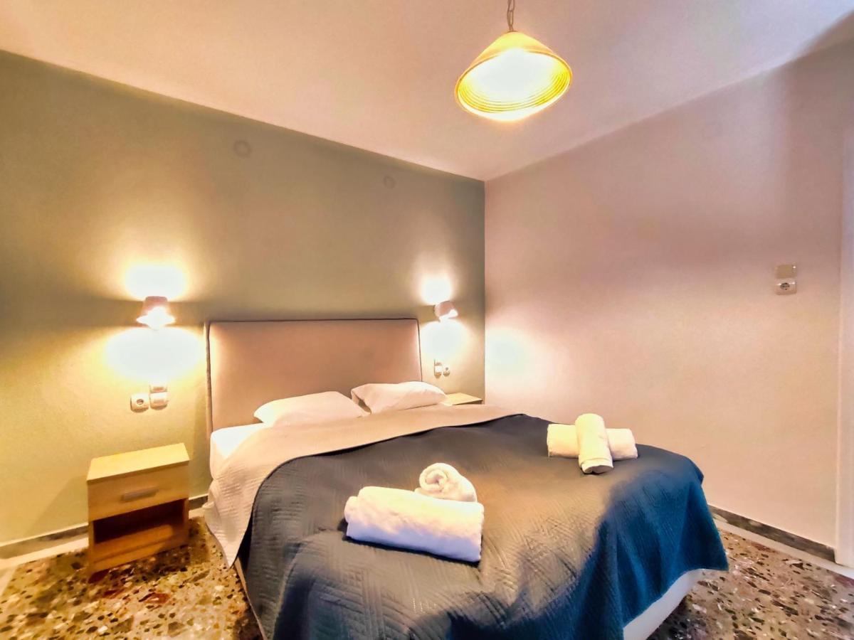 Gianna Plakia Kastraki - Meteora Hotel Kalampáka Ngoại thất bức ảnh